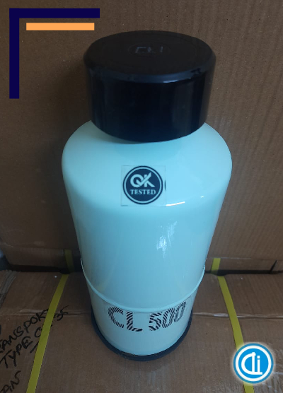 CL 500 Liquid Nitrogen Container